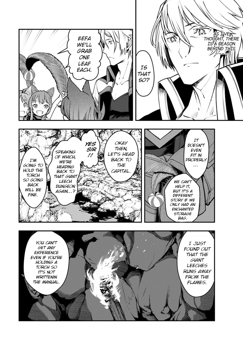 A Normally Dowdy Man Is in Essence the Mightiest War-God Chapter 1 page 27 - Chapter 1