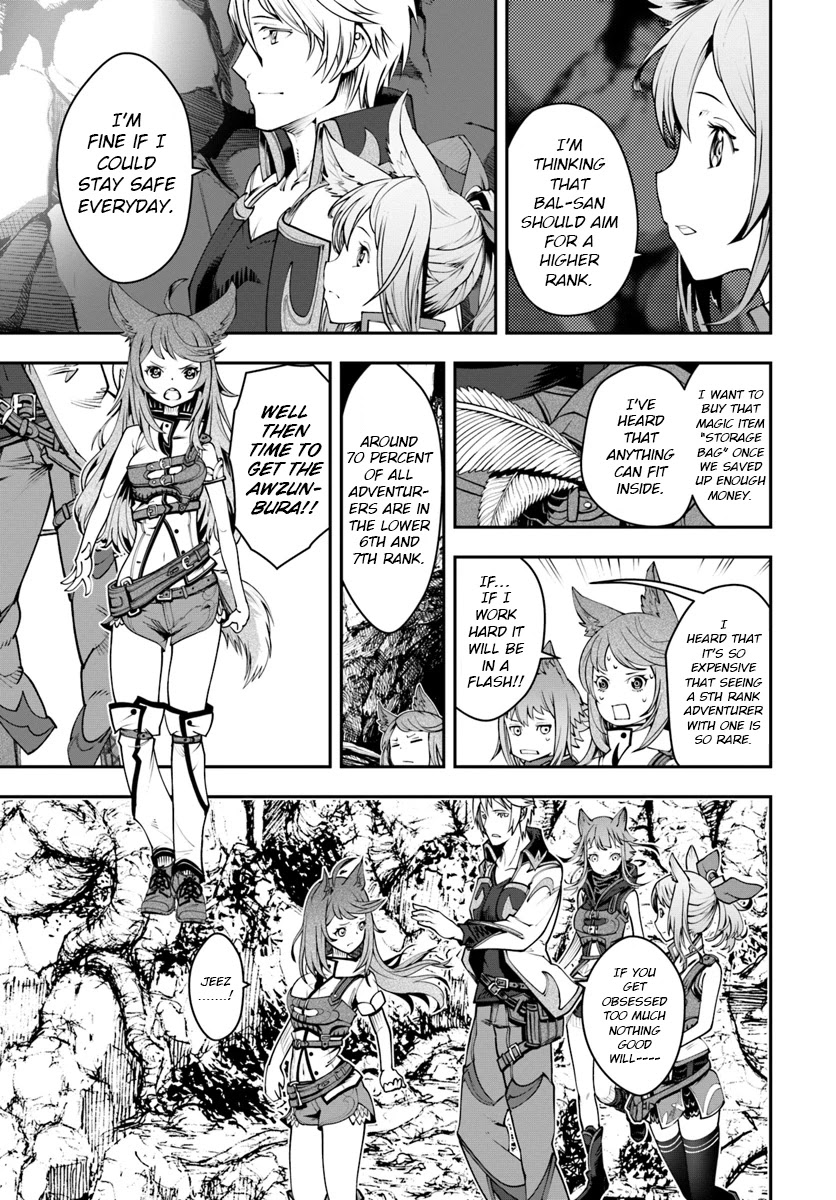 A Normally Dowdy Man Is in Essence the Mightiest War-God Chapter 1 page 28 - Chapter 1