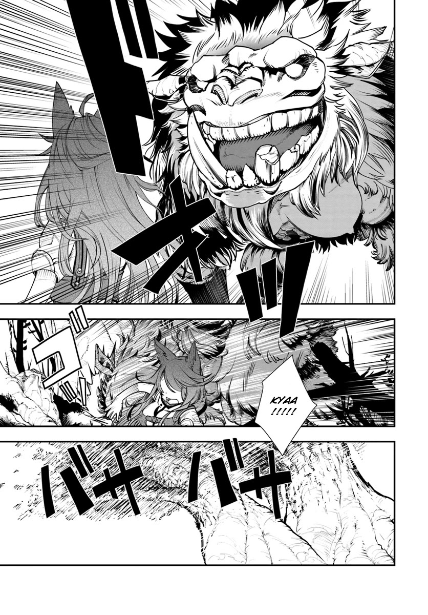 A Normally Dowdy Man Is in Essence the Mightiest War-God Chapter 1 page 30 - Chapter 1