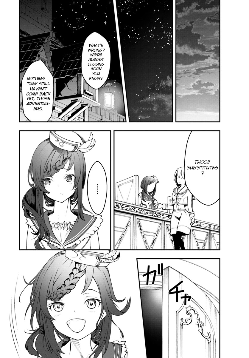 A Normally Dowdy Man Is in Essence the Mightiest War-God Chapter 1 page 45 - Chapter 1