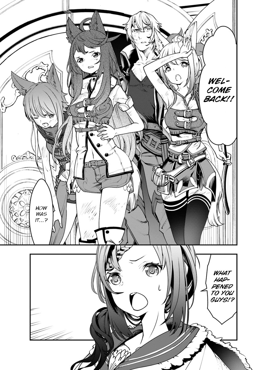 A Normally Dowdy Man Is in Essence the Mightiest War-God Chapter 1 page 46 - Chapter 1