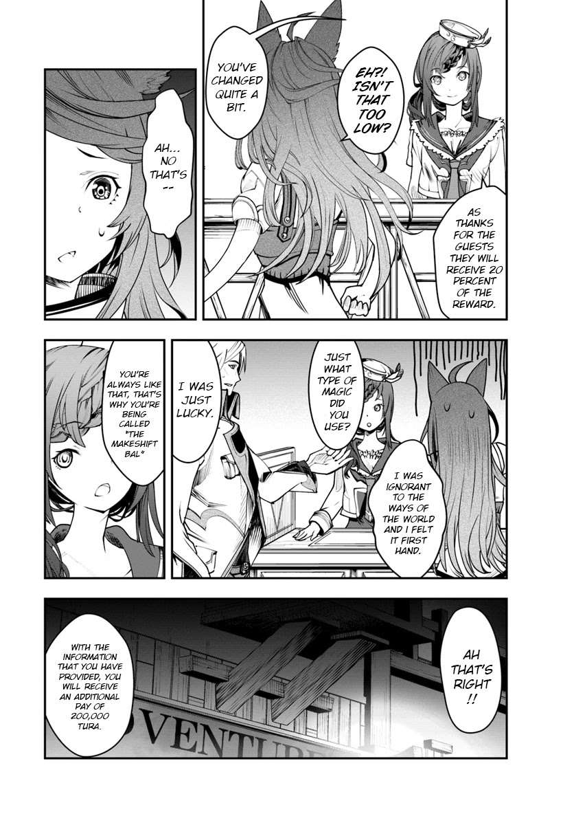 A Normally Dowdy Man Is in Essence the Mightiest War-God Chapter 1 page 49 - Chapter 1