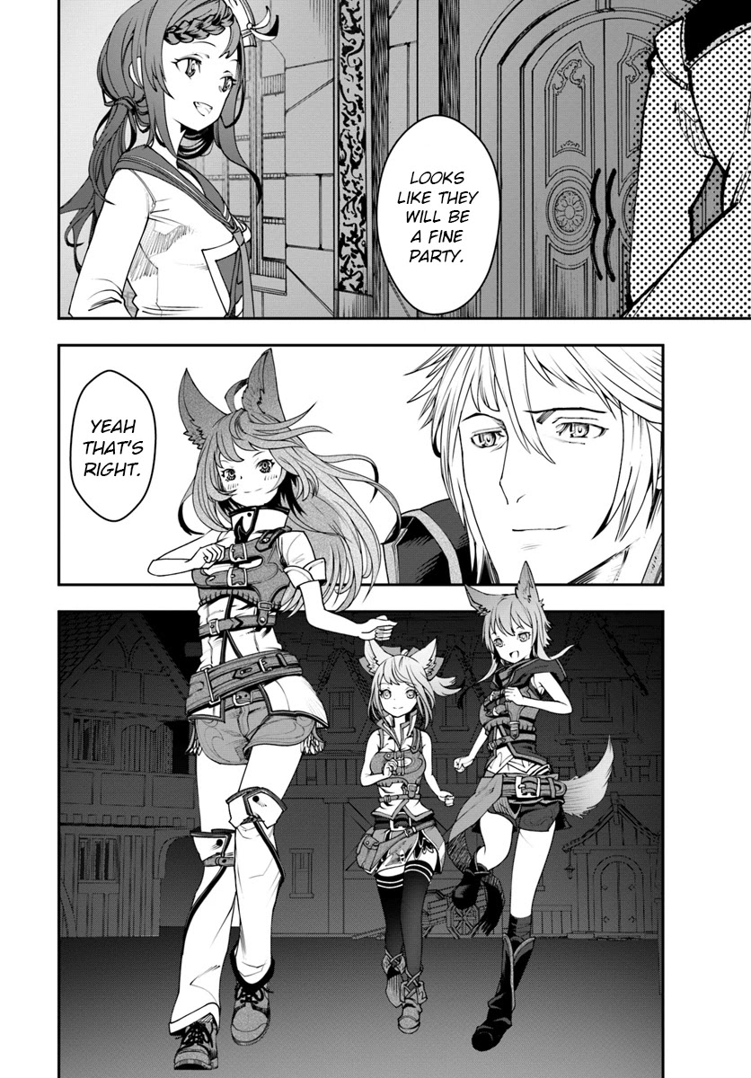 A Normally Dowdy Man Is in Essence the Mightiest War-God Chapter 1 page 53 - Chapter 1