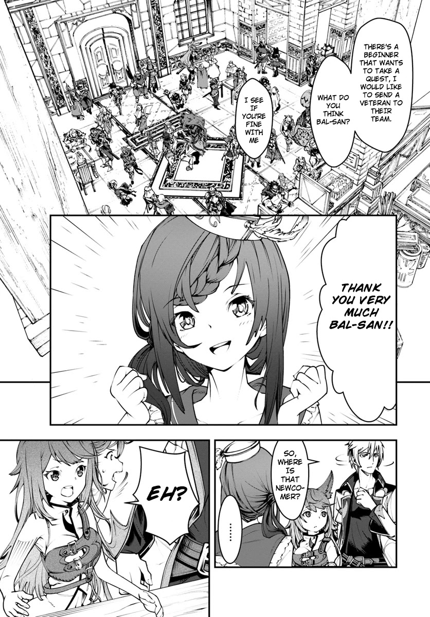 A Normally Dowdy Man Is in Essence the Mightiest War-God Chapter 1 page 6 - Chapter 1