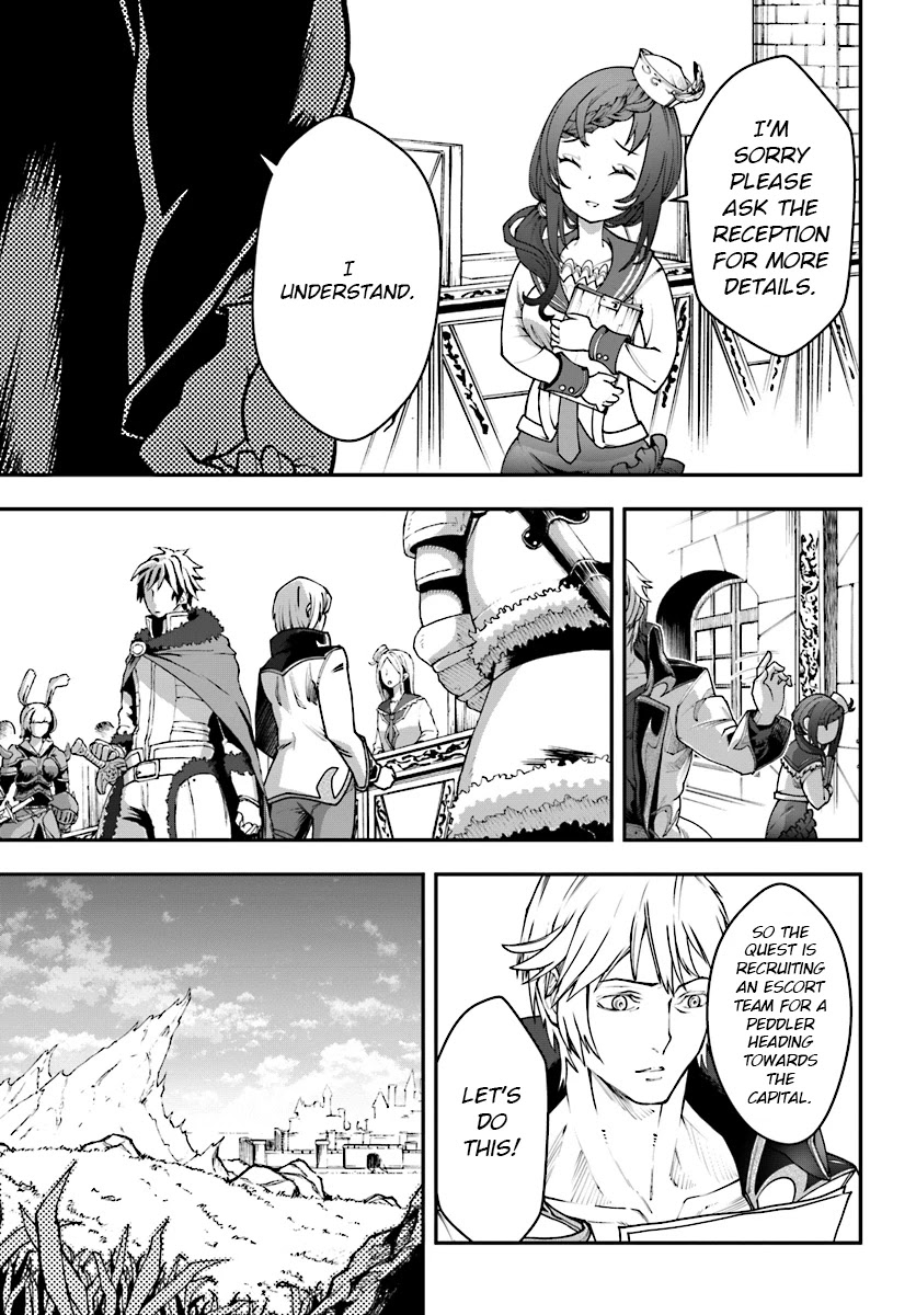 A Normally Dowdy Man Is in Essence the Mightiest War-God Chapter 2 page 12 - Chapter 2