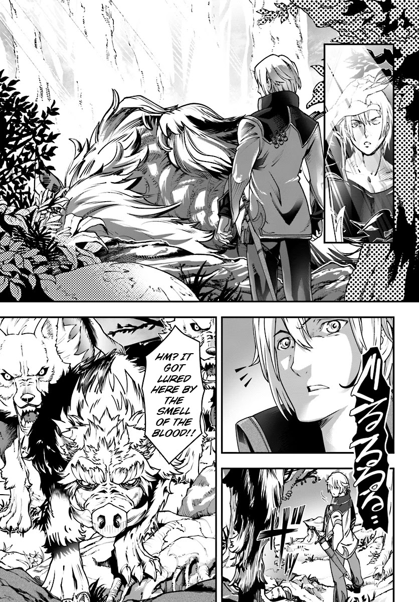 A Normally Dowdy Man Is in Essence the Mightiest War-God Chapter 2 page 14 - Chapter 2