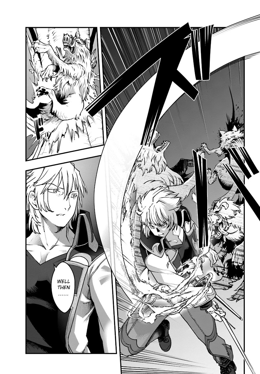 A Normally Dowdy Man Is in Essence the Mightiest War-God Chapter 2 page 16 - Chapter 2