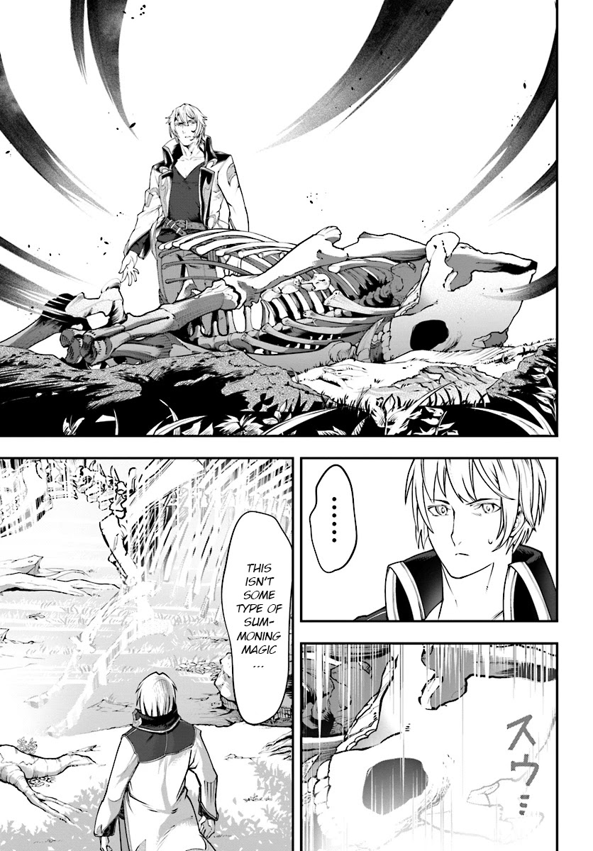A Normally Dowdy Man Is in Essence the Mightiest War-God Chapter 2 page 18 - Chapter 2