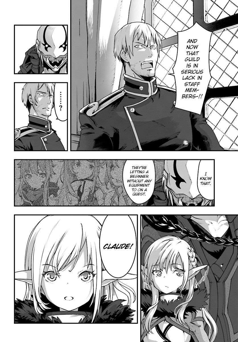 A Normally Dowdy Man Is in Essence the Mightiest War-God Chapter 2 page 7 - Chapter 2