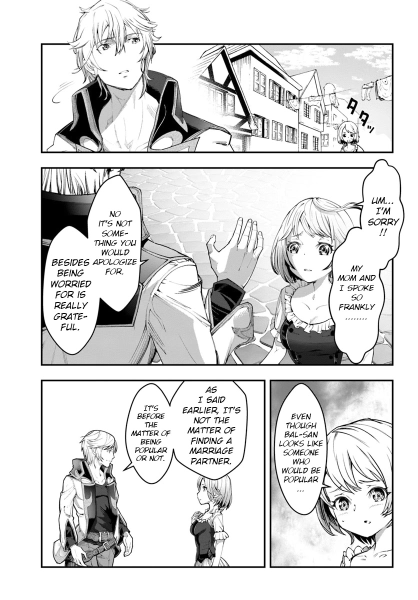 A Normally Dowdy Man Is in Essence the Mightiest War-God Chapter 3 page 14 - Chapter 3