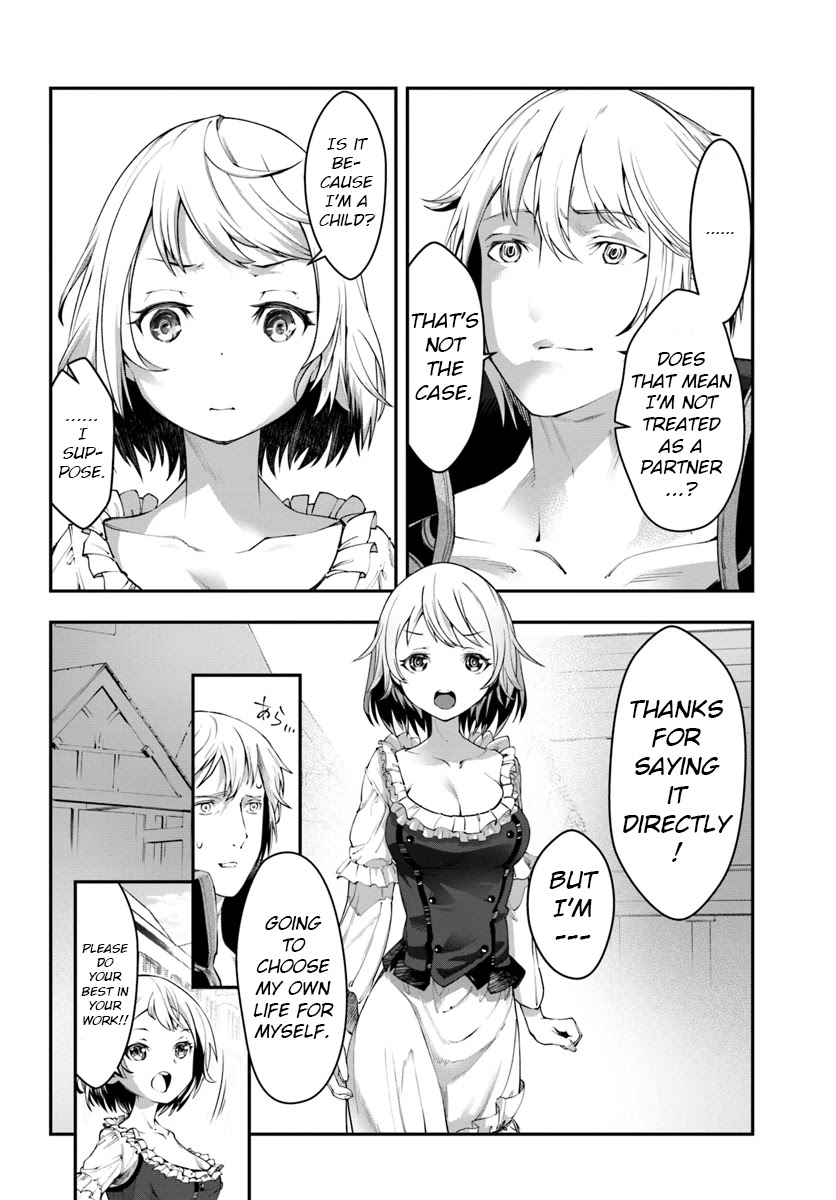 A Normally Dowdy Man Is in Essence the Mightiest War-God Chapter 3 page 15 - Chapter 3