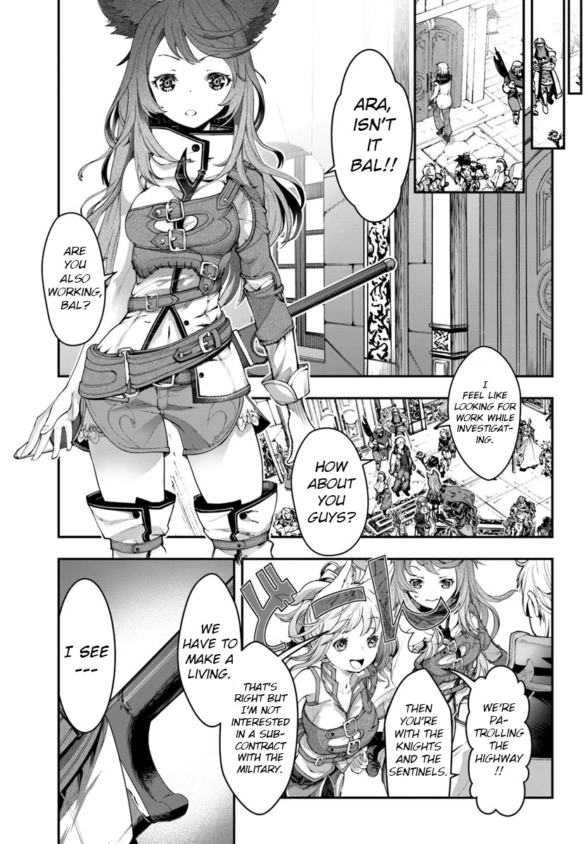 A Normally Dowdy Man Is in Essence the Mightiest War-God Chapter 3 page 16 - Chapter 3