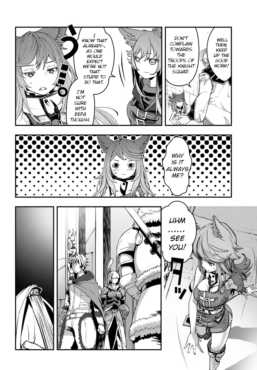 A Normally Dowdy Man Is in Essence the Mightiest War-God Chapter 3 page 17 - Chapter 3