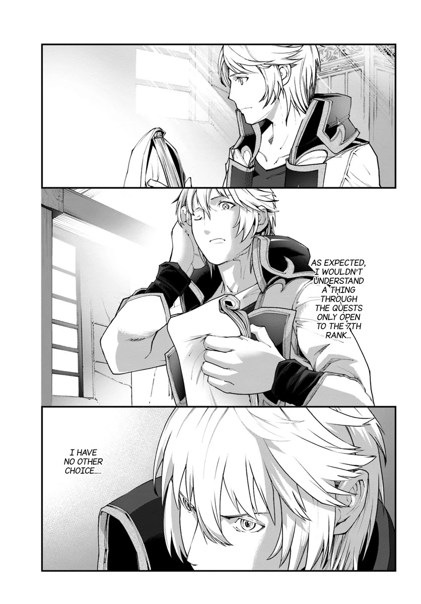 A Normally Dowdy Man Is in Essence the Mightiest War-God Chapter 3 page 18 - Chapter 3
