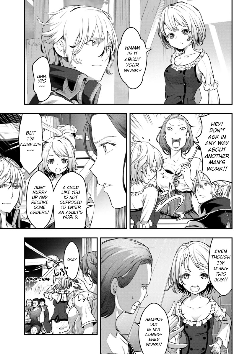 A Normally Dowdy Man Is in Essence the Mightiest War-God Chapter 3 page 6 - Chapter 3