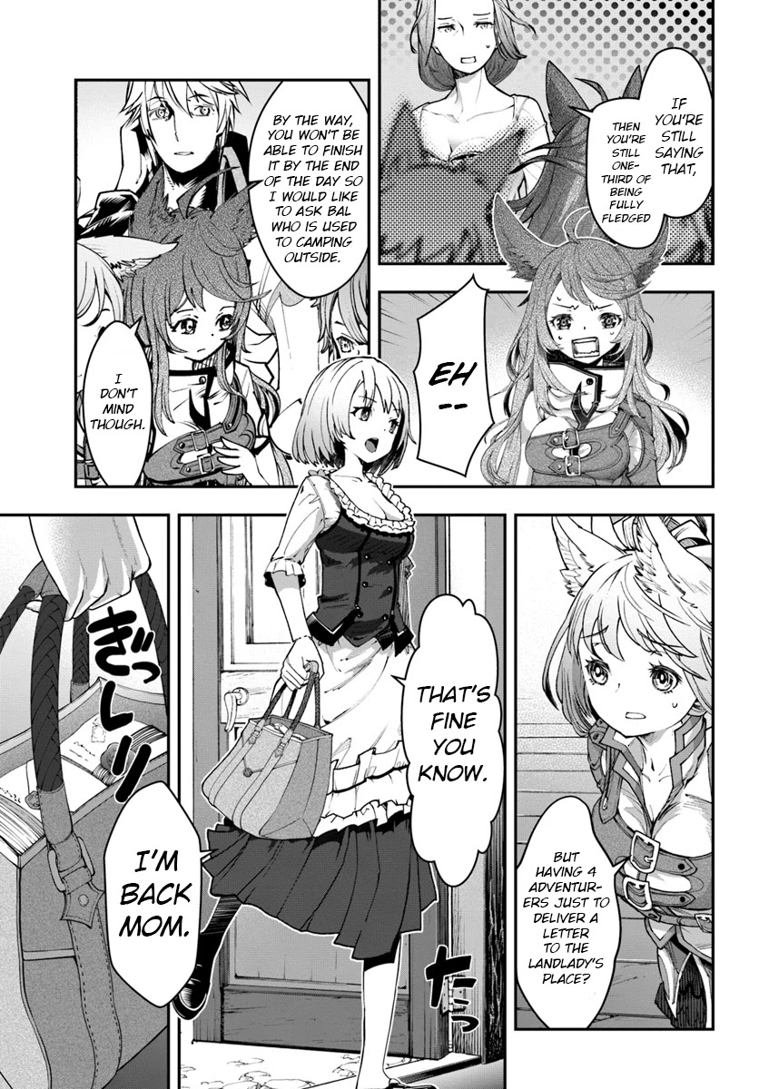 A Normally Dowdy Man Is in Essence the Mightiest War-God Chapter 5 page 12 - Chapter 5