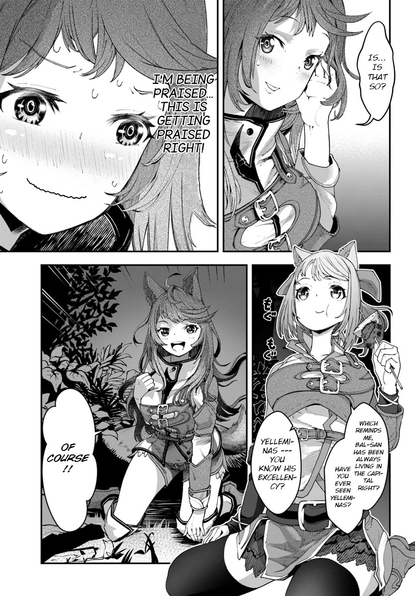 A Normally Dowdy Man Is in Essence the Mightiest War-God Chapter 5 page 16 - Chapter 5