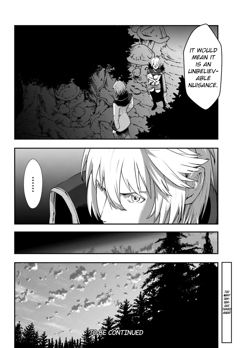 A Normally Dowdy Man Is in Essence the Mightiest War-God Chapter 5 page 21 - Chapter 5