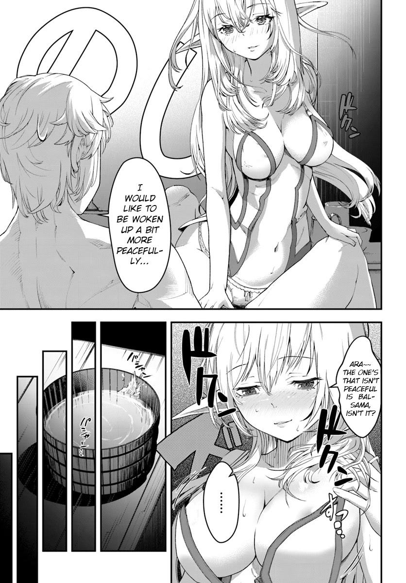 A Normally Dowdy Man Is in Essence the Mightiest War-God Chapter 5 page 4 - Chapter 5