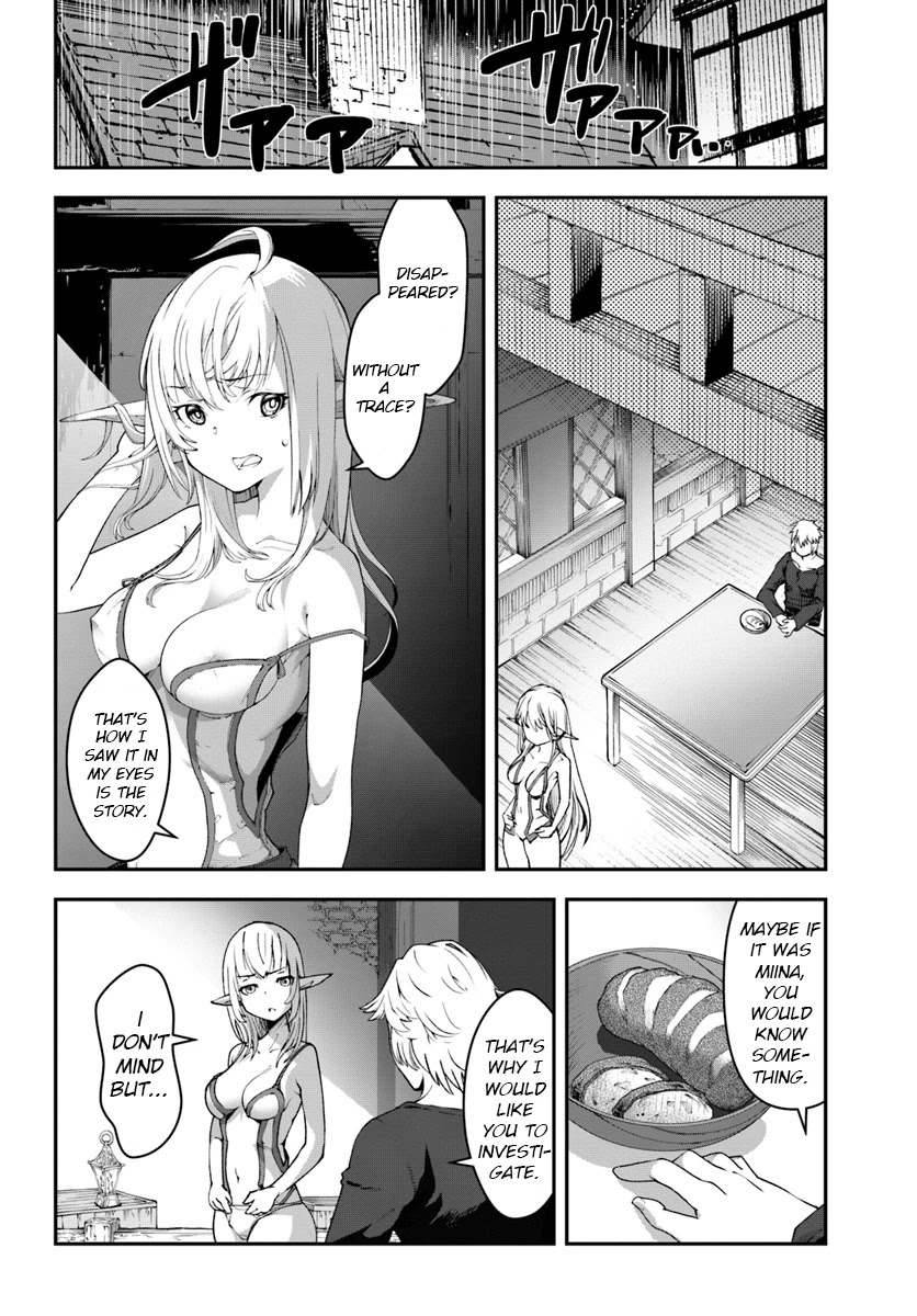 A Normally Dowdy Man Is in Essence the Mightiest War-God Chapter 5 page 5 - Chapter 5
