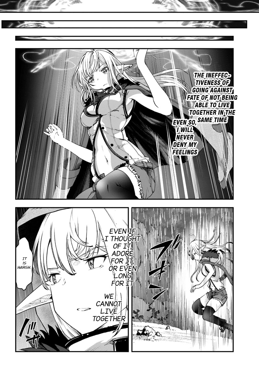 A Normally Dowdy Man Is in Essence the Mightiest War-God Chapter 5 page 9 - Chapter 5