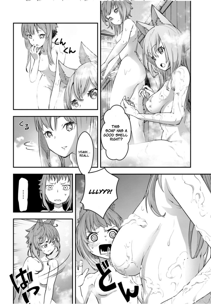 A Normally Dowdy Man Is in Essence the Mightiest War-God Chapter 6 page 10 - Chapter 6