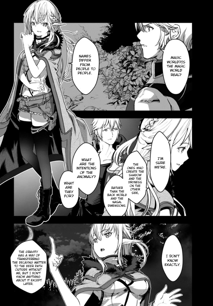 A Normally Dowdy Man Is in Essence the Mightiest War-God Chapter 6 page 2 - Chapter 6