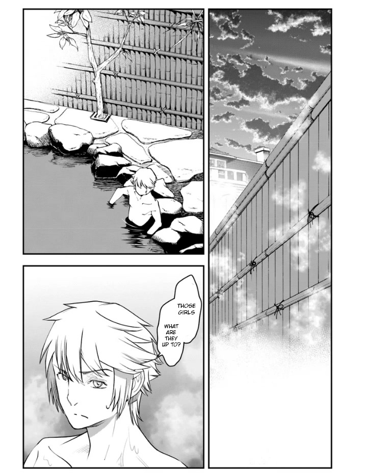 A Normally Dowdy Man Is in Essence the Mightiest War-God Chapter 6 page 20 - Chapter 6