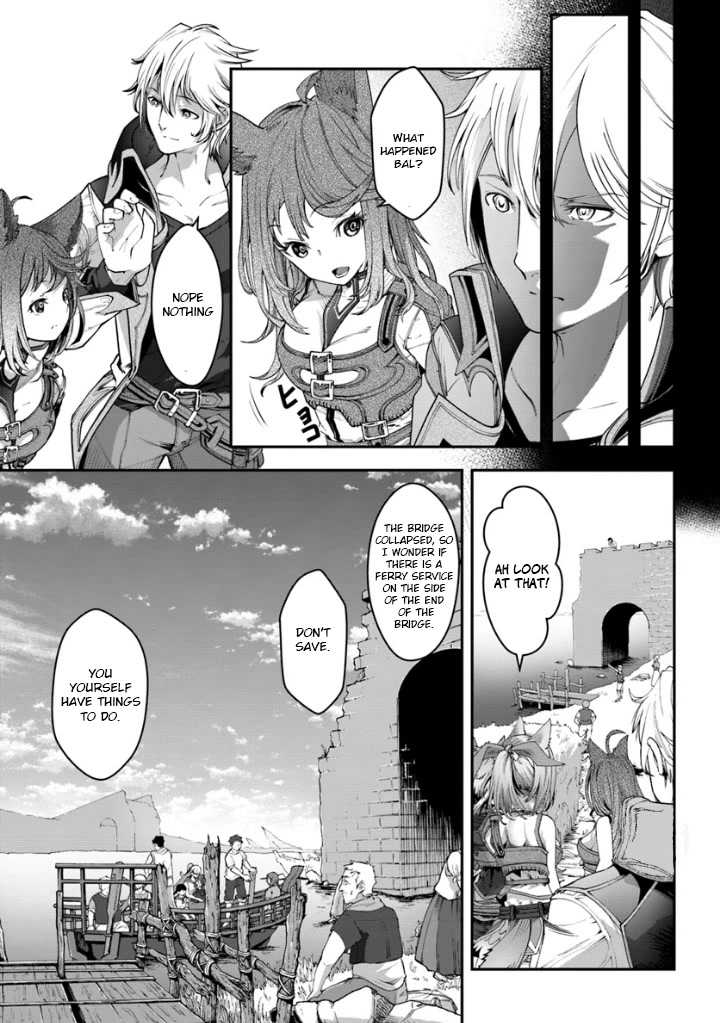 A Normally Dowdy Man Is in Essence the Mightiest War-God Chapter 6 page 3 - Chapter 6