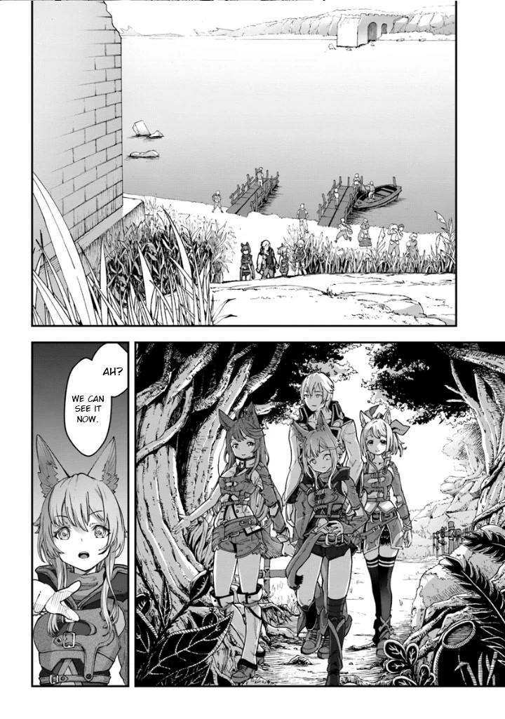 A Normally Dowdy Man Is in Essence the Mightiest War-God Chapter 6 page 4 - Chapter 6