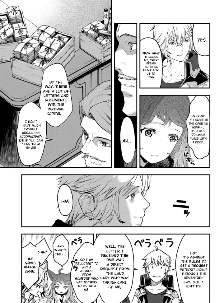 A Normally Dowdy Man Is in Essence the Mightiest War-God Chapter 6 page 7 - Chapter 6