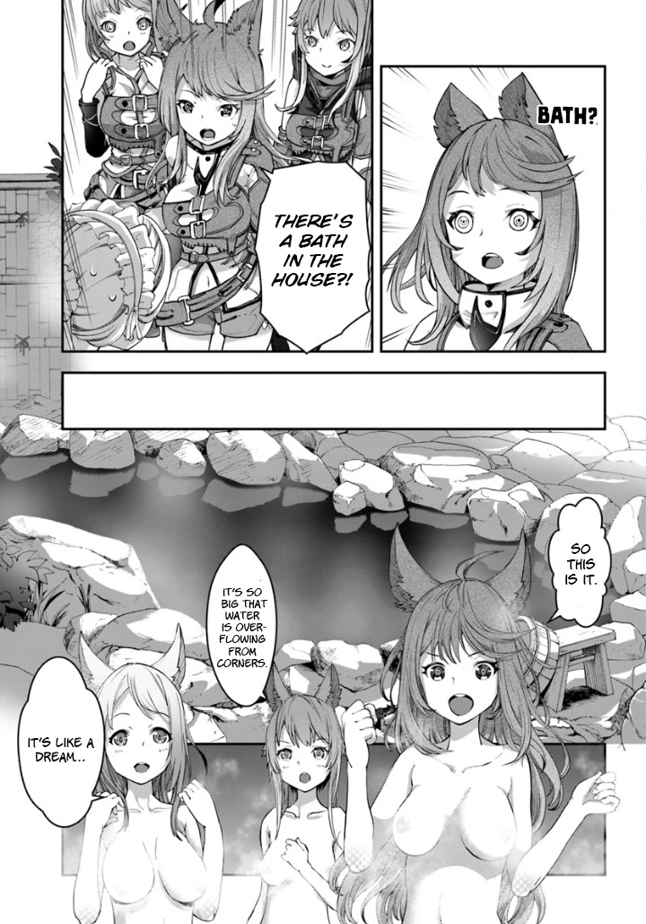 A Normally Dowdy Man Is in Essence the Mightiest War-God Chapter 6 page 9 - Chapter 6