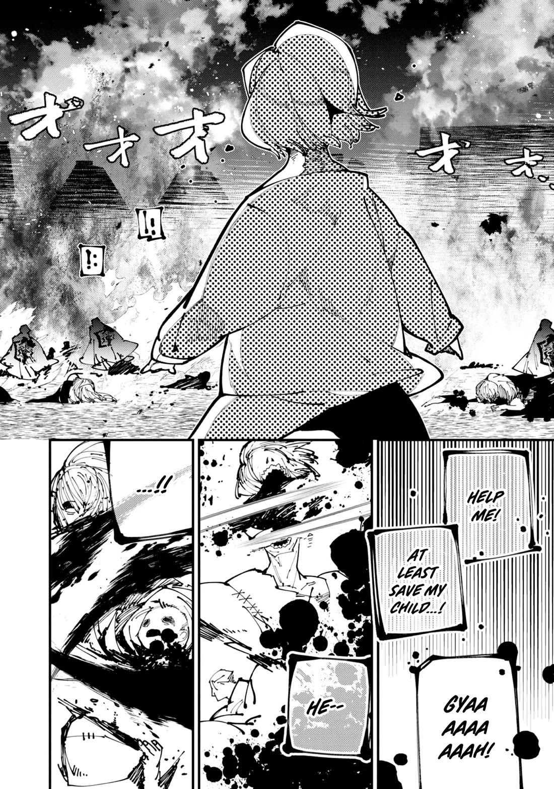 A One-Eyed, One-Armed, One-Legged Sorcerer: 2000 Years in a Cabin in the Woods. I Found Myself Being Called a Demigod. All I Want to Do Is Explore Magic~ Chapter 1 page 19 - Chapter 1