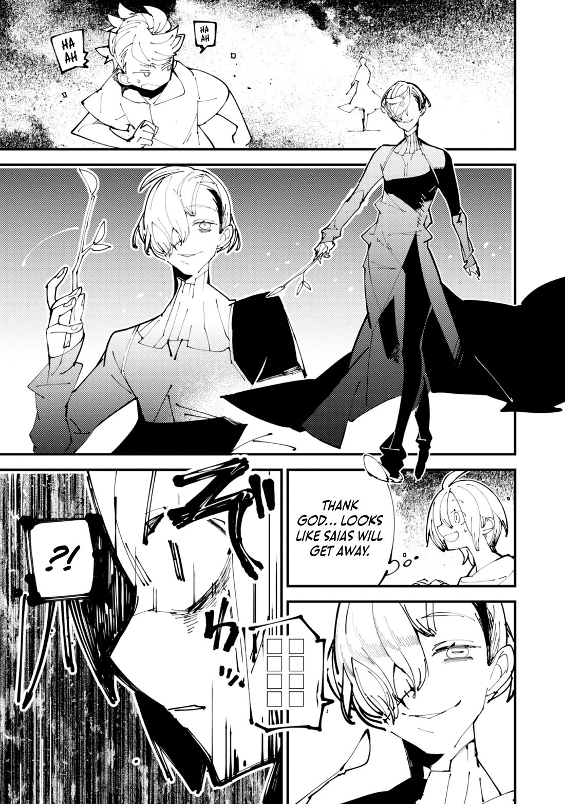 A One-Eyed, One-Armed, One-Legged Sorcerer: 2000 Years in a Cabin in the Woods. I Found Myself Being Called a Demigod. All I Want to Do Is Explore Magic~ Chapter 1 page 22 - Chapter 1