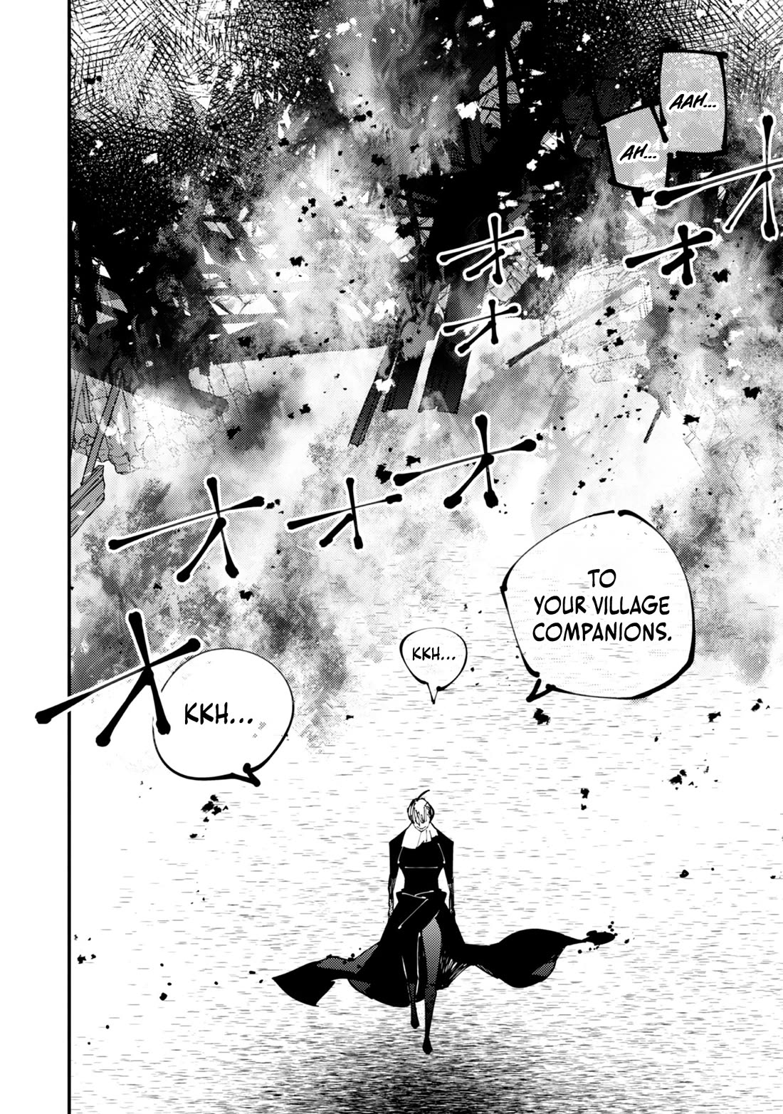 A One-Eyed, One-Armed, One-Legged Sorcerer: 2000 Years in a Cabin in the Woods. I Found Myself Being Called a Demigod. All I Want to Do Is Explore Magic~ Chapter 1 page 29 - Chapter 1