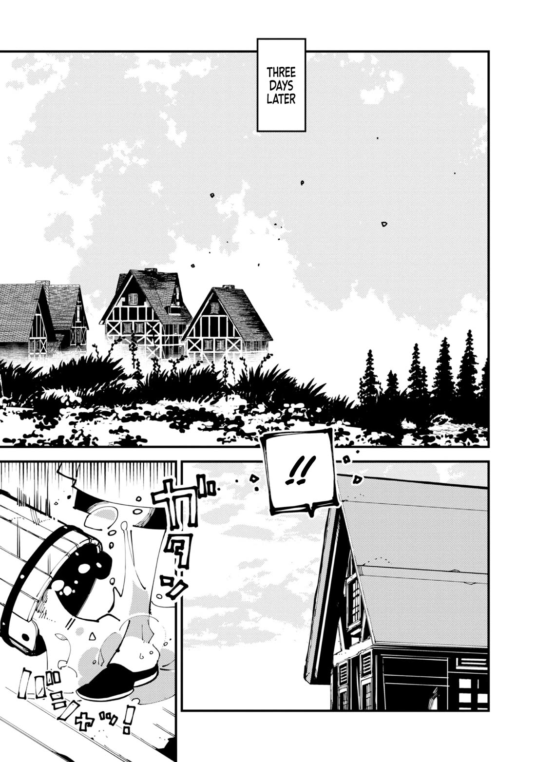 A One-Eyed, One-Armed, One-Legged Sorcerer: 2000 Years in a Cabin in the Woods. I Found Myself Being Called a Demigod. All I Want to Do Is Explore Magic~ Chapter 1 page 32 - Chapter 1