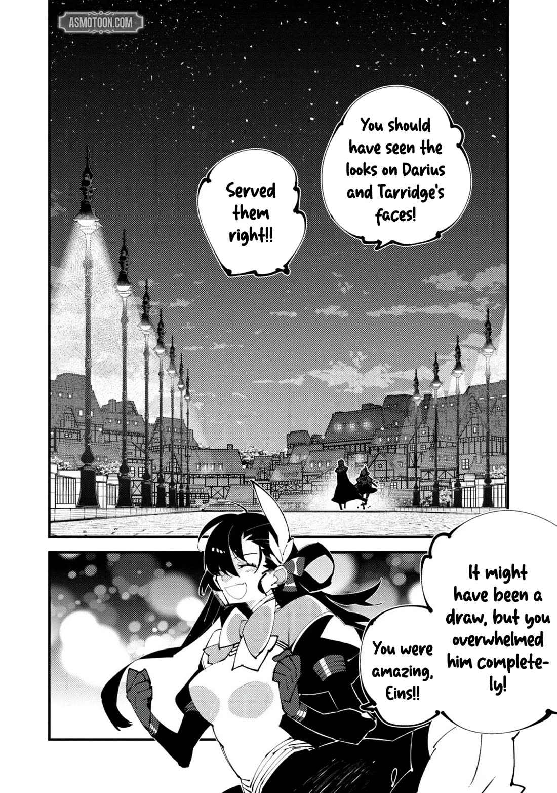 A One-Eyed, One-Armed, One-Legged Sorcerer: 2000 Years in a Cabin in the Woods. I Found Myself Being Called a Demigod. All I Want to Do Is Explore Magic~ Chapter 10 page 28 - Chapter 10