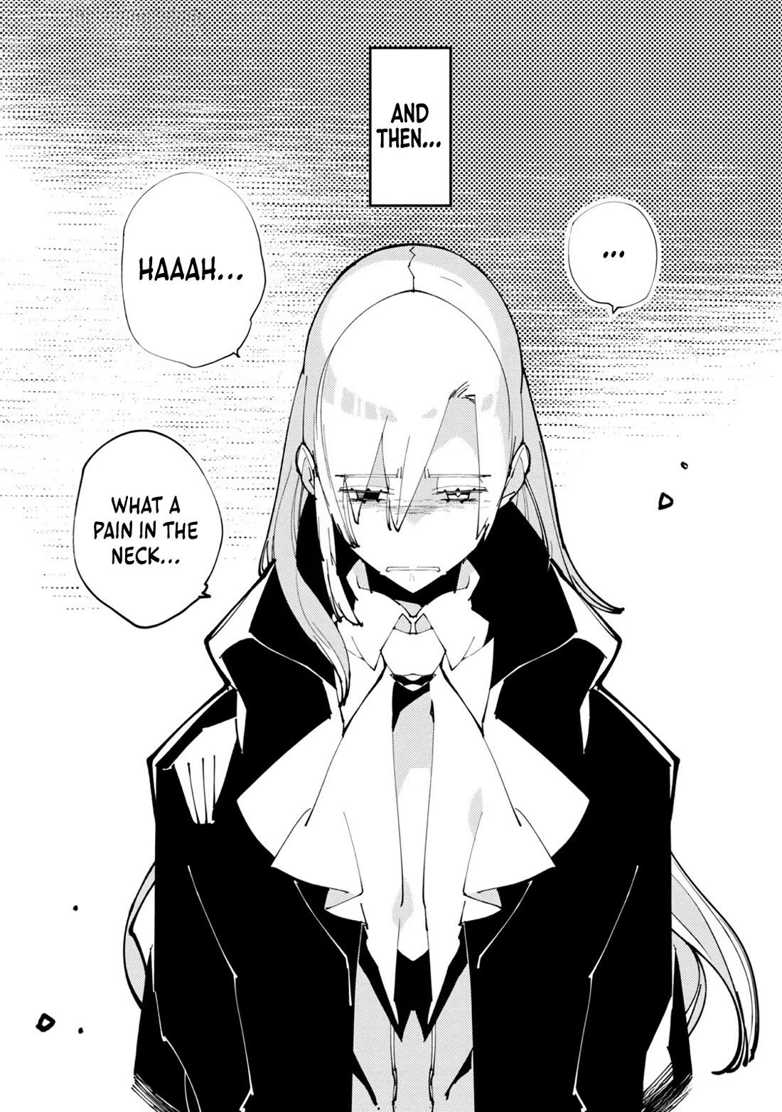A One-Eyed, One-Armed, One-Legged Sorcerer: 2000 Years in a Cabin in the Woods. I Found Myself Being Called a Demigod. All I Want to Do Is Explore Magic~ Chapter 10 page 7 - Chapter 10