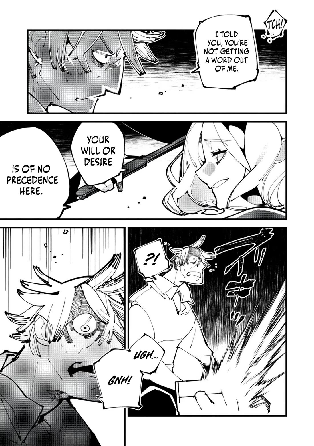 A One-Eyed, One-Armed, One-Legged Sorcerer: 2000 Years in a Cabin in the Woods. I Found Myself Being Called a Demigod. All I Want to Do Is Explore Magic~ Chapter 11 page 16 - Chapter 11