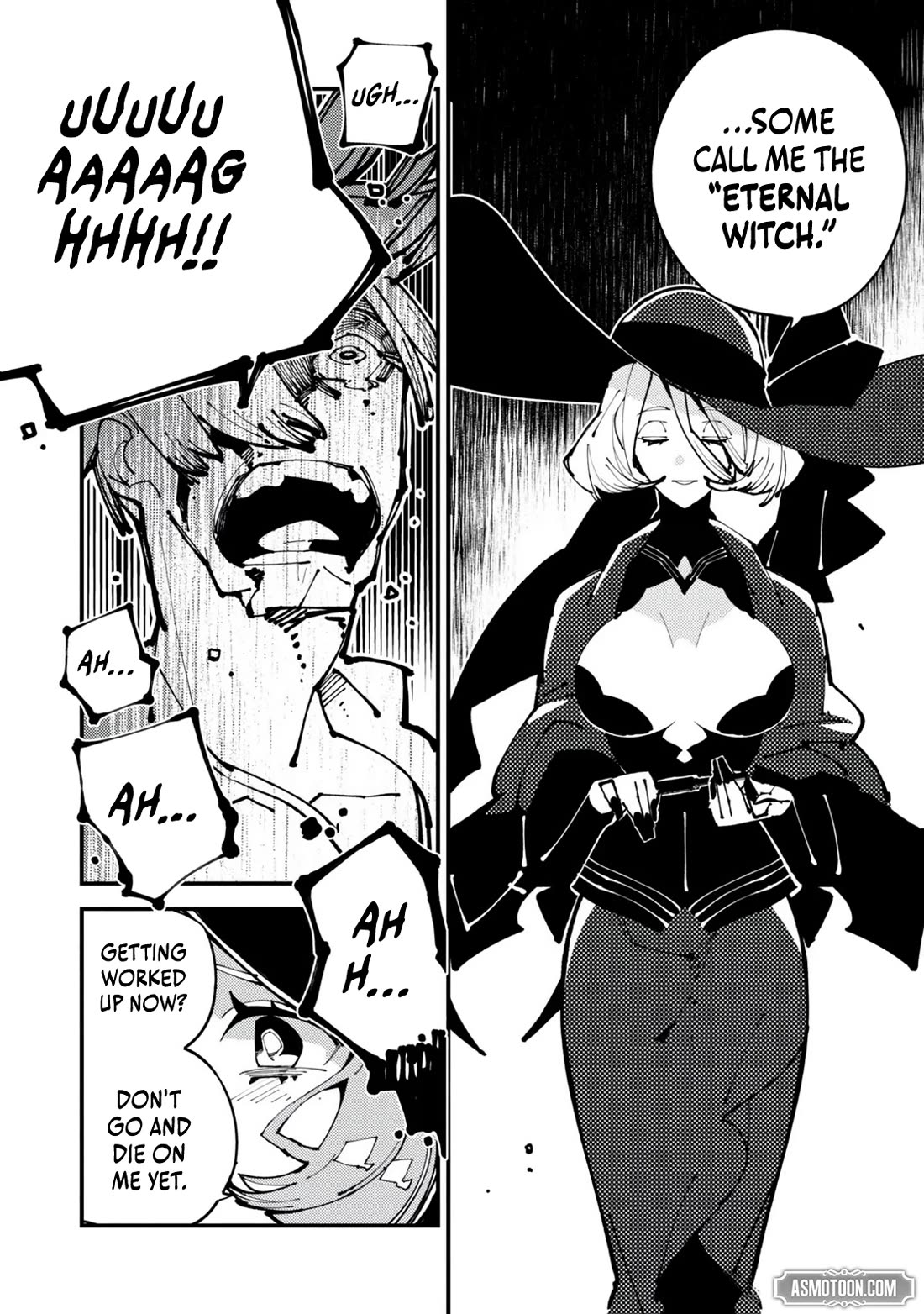 A One-Eyed, One-Armed, One-Legged Sorcerer: 2000 Years in a Cabin in the Woods. I Found Myself Being Called a Demigod. All I Want to Do Is Explore Magic~ Chapter 11 page 26 - Chapter 11