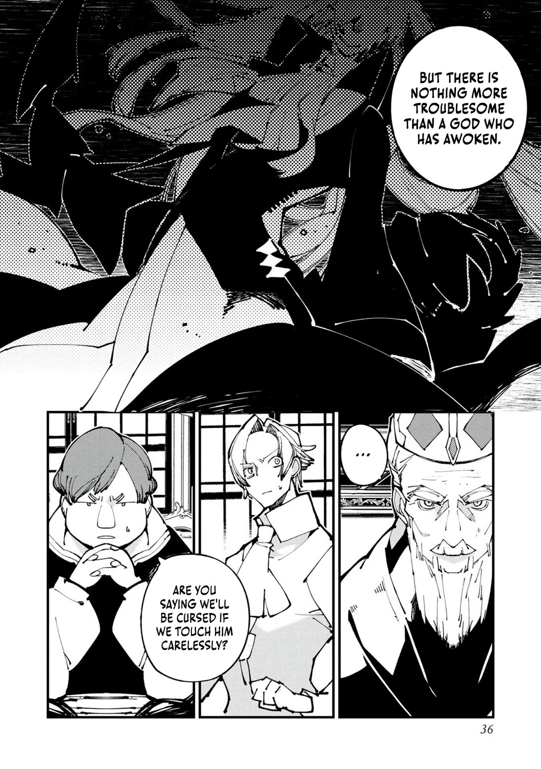 A One-Eyed, One-Armed, One-Legged Sorcerer: 2000 Years in a Cabin in the Woods. I Found Myself Being Called a Demigod. All I Want to Do Is Explore Magic~ Chapter 11 page 3 - Chapter 11