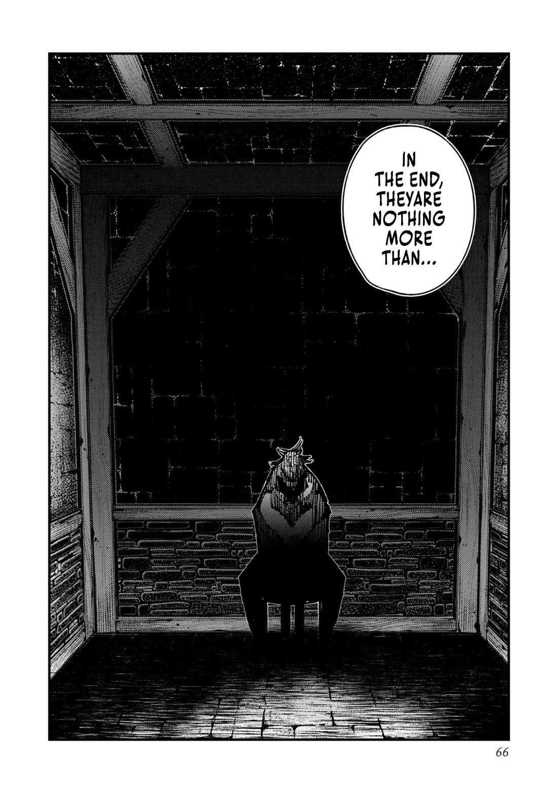 A One-Eyed, One-Armed, One-Legged Sorcerer: 2000 Years in a Cabin in the Woods. I Found Myself Being Called a Demigod. All I Want to Do Is Explore Magic~ Chapter 11 page 31 - Chapter 11