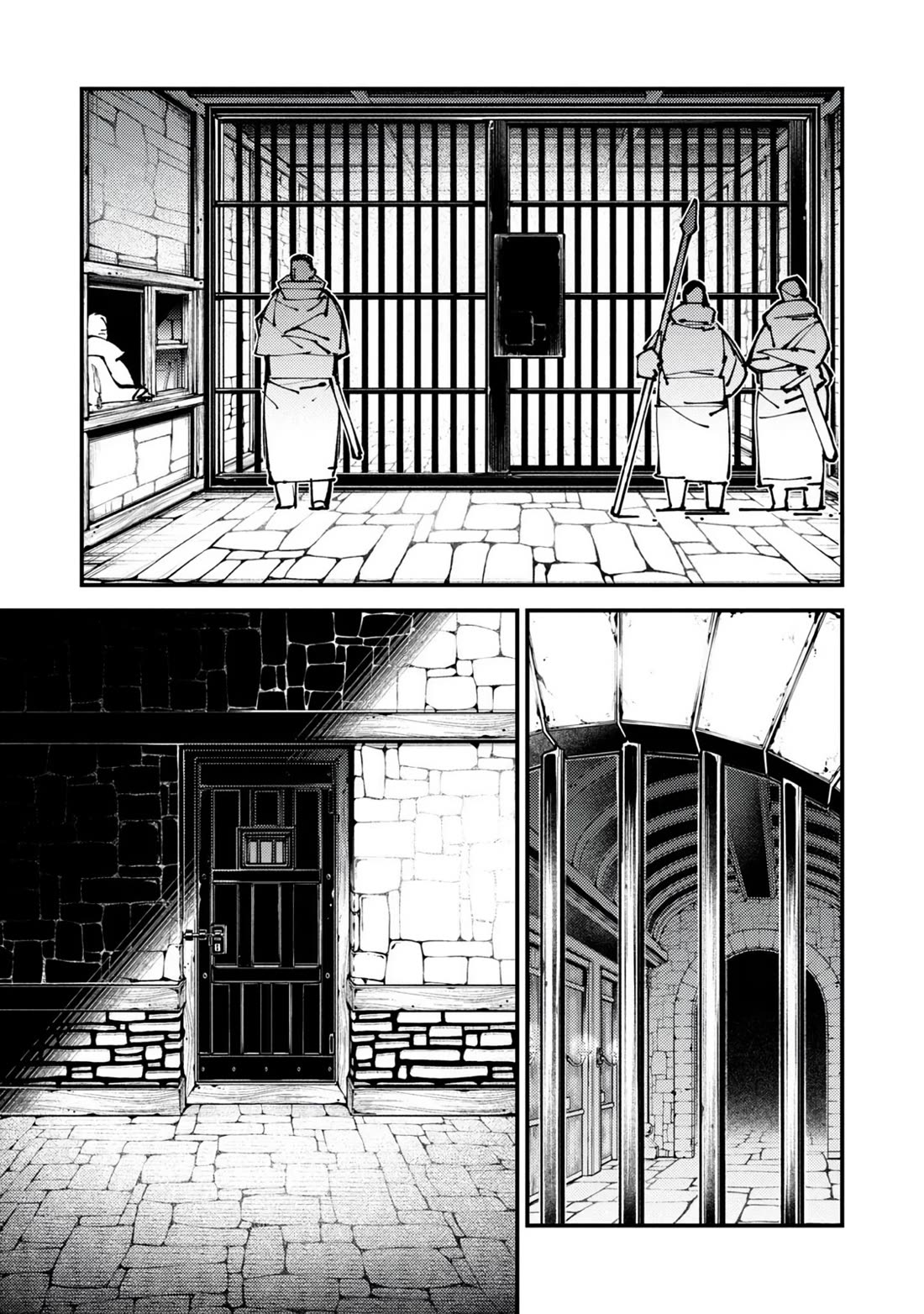 A One-Eyed, One-Armed, One-Legged Sorcerer: 2000 Years in a Cabin in the Woods. I Found Myself Being Called a Demigod. All I Want to Do Is Explore Magic~ Chapter 11 page 8 - Chapter 11
