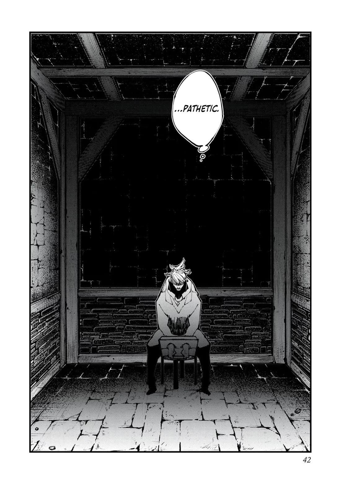 A One-Eyed, One-Armed, One-Legged Sorcerer: 2000 Years in a Cabin in the Woods. I Found Myself Being Called a Demigod. All I Want to Do Is Explore Magic~ Chapter 11 page 9 - Chapter 11