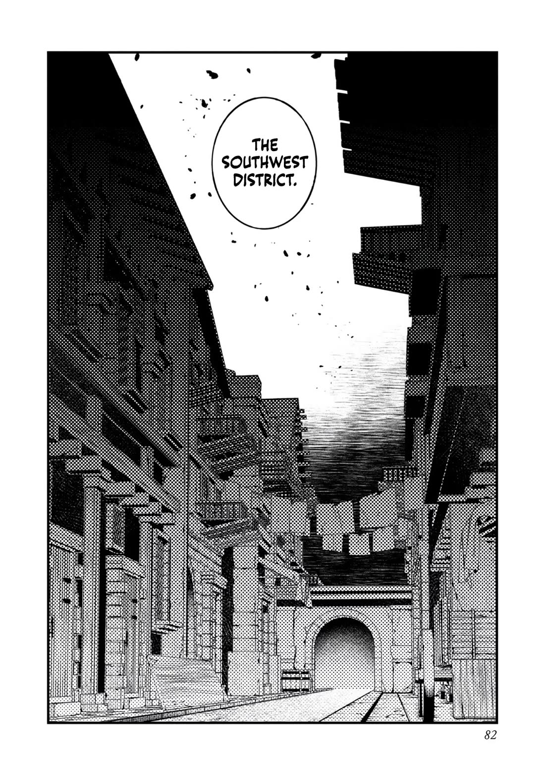A One-Eyed, One-Armed, One-Legged Sorcerer: 2000 Years in a Cabin in the Woods. I Found Myself Being Called a Demigod. All I Want to Do Is Explore Magic~ Chapter 12 page 17 - Chapter 12