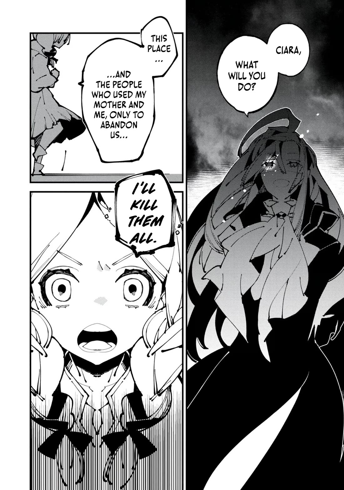 A One-Eyed, One-Armed, One-Legged Sorcerer: 2000 Years in a Cabin in the Woods. I Found Myself Being Called a Demigod. All I Want to Do Is Explore Magic~ Chapter 14 page 22 - Chapter 14