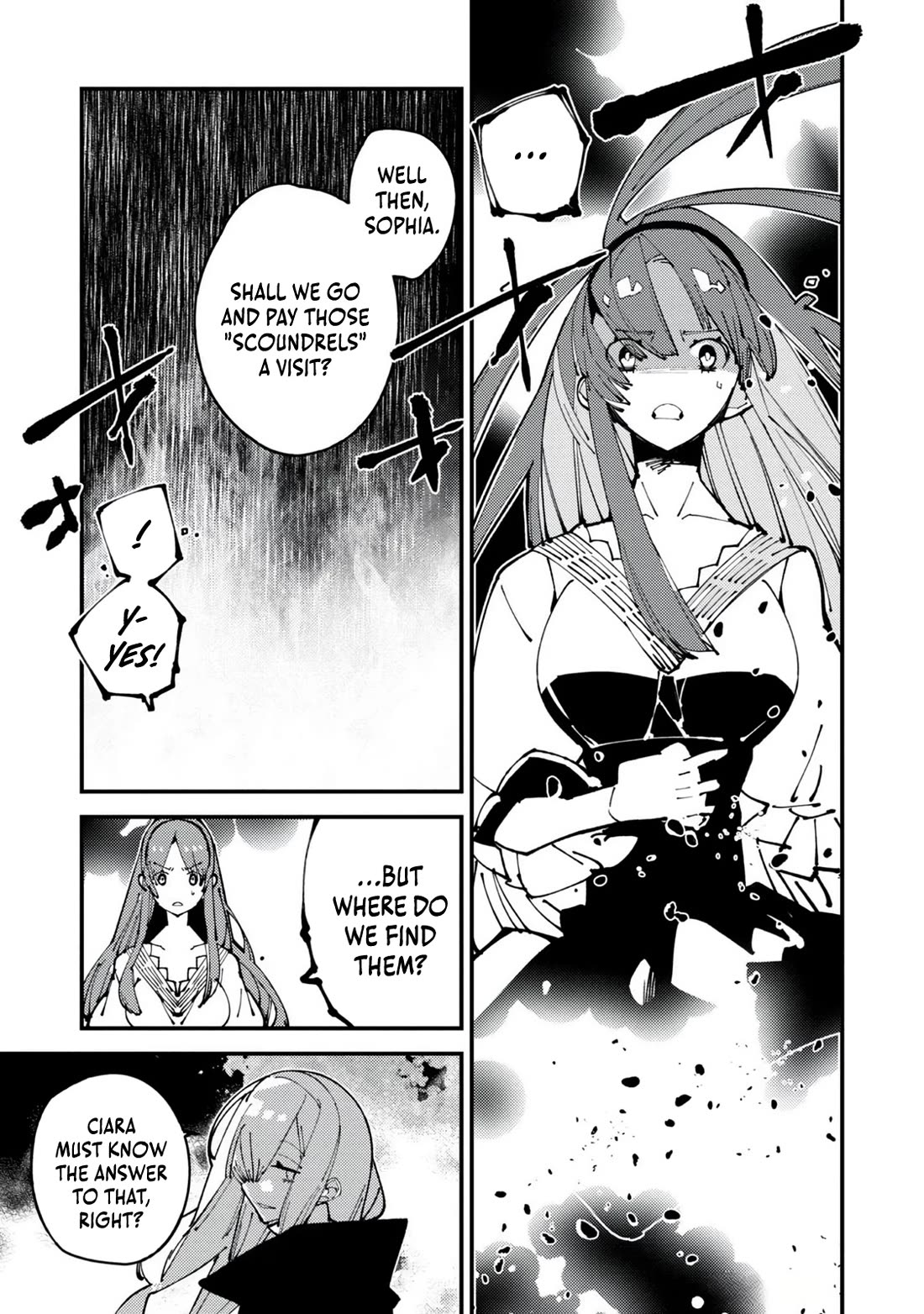A One-Eyed, One-Armed, One-Legged Sorcerer: 2000 Years in a Cabin in the Woods. I Found Myself Being Called a Demigod. All I Want to Do Is Explore Magic~ Chapter 14 page 30 - Chapter 14