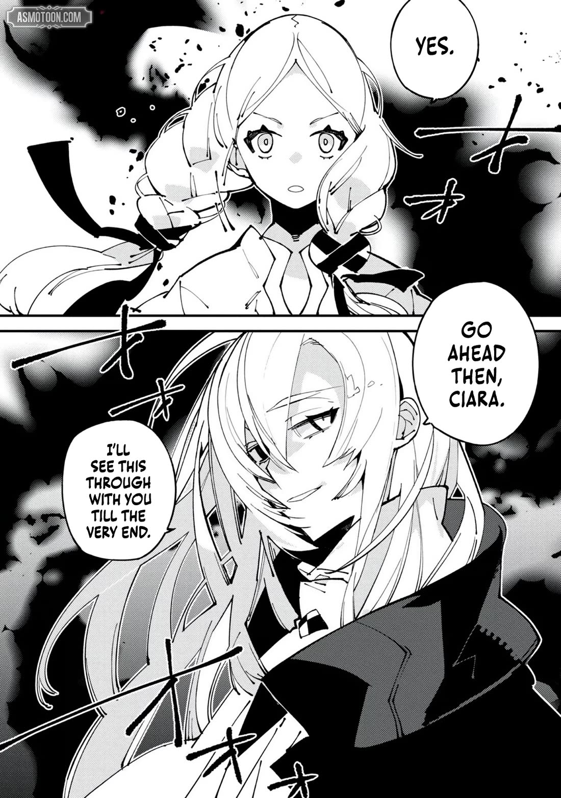 A One-Eyed, One-Armed, One-Legged Sorcerer: 2000 Years in a Cabin in the Woods. I Found Myself Being Called a Demigod. All I Want to Do Is Explore Magic~ Chapter 14 page 31 - Chapter 14