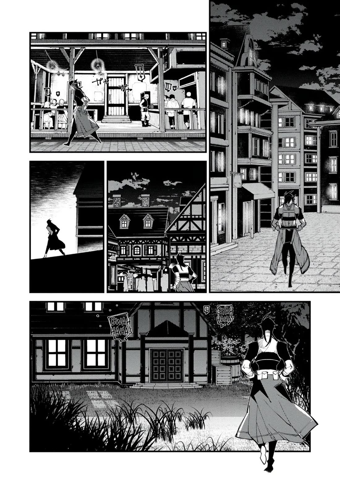 A One-Eyed, One-Armed, One-Legged Sorcerer: 2000 Years in a Cabin in the Woods. I Found Myself Being Called a Demigod. All I Want to Do Is Explore Magic~ Chapter 15 page 13 - Chapter 15