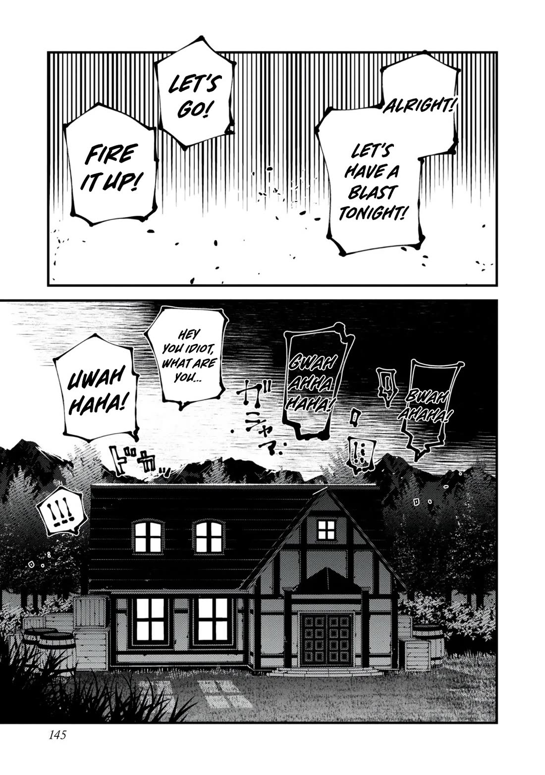 A One-Eyed, One-Armed, One-Legged Sorcerer: 2000 Years in a Cabin in the Woods. I Found Myself Being Called a Demigod. All I Want to Do Is Explore Magic~ Chapter 15 page 16 - Chapter 15